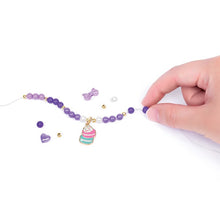 Load image into Gallery viewer, Make It Real Macaron Bracelet Maker Set
