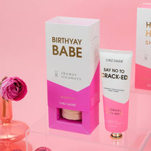 Load image into Gallery viewer, “Birthyay Babe” Shower Steamers
