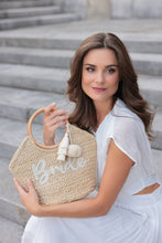 Load image into Gallery viewer, Bride Natural Mini Tote
