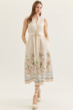 Load image into Gallery viewer, The Hamptons Seaside Midi Dress
