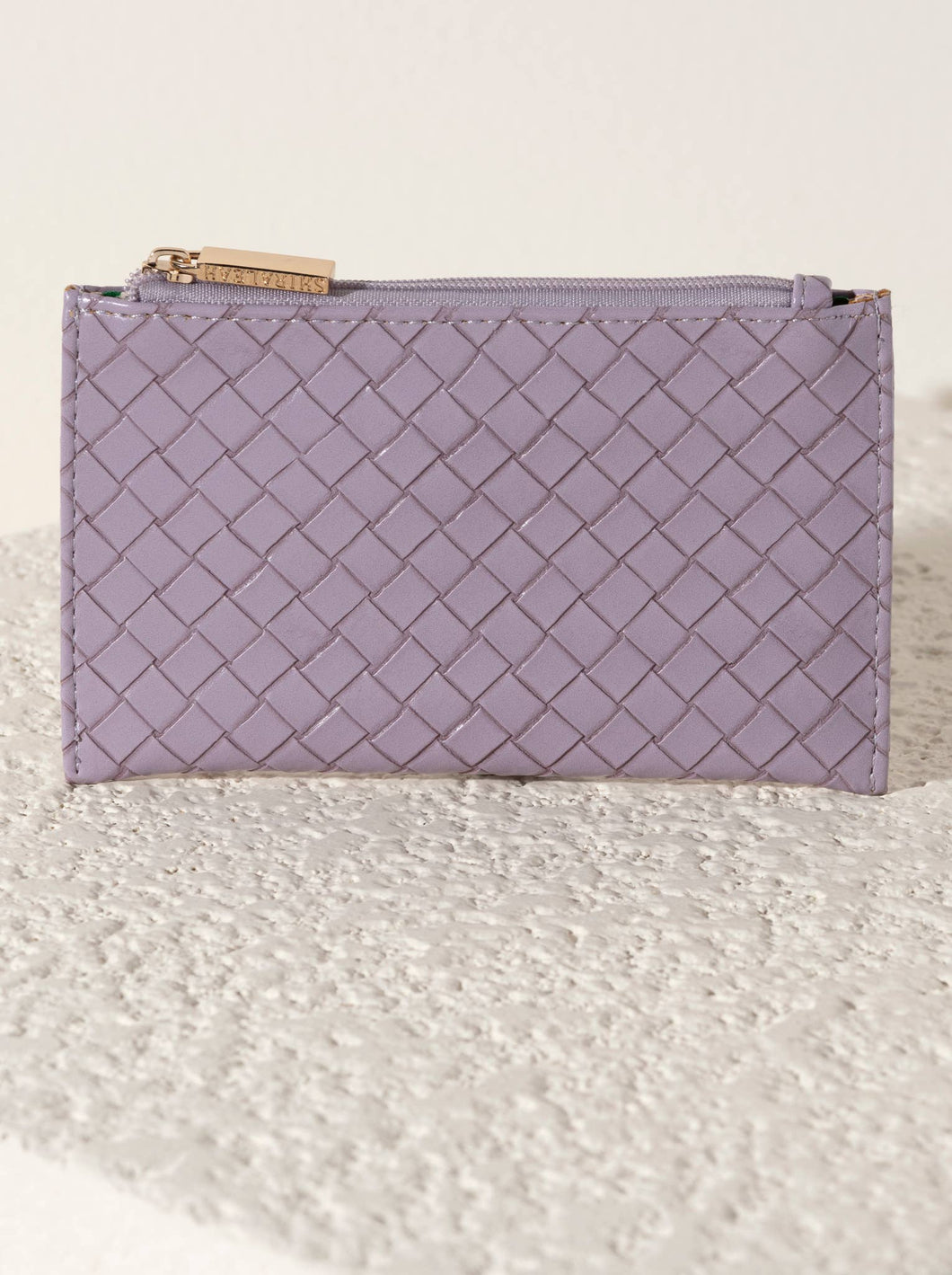 Woven Frankie Card Case