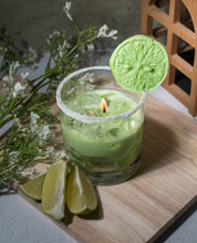 Load image into Gallery viewer, Margarita Soy Blend Candle
