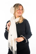 Load image into Gallery viewer, Oui Oui French Girl “Cashmere&quot; Scarf
