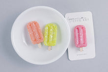 Load image into Gallery viewer, Popsicle Resin Hair Clip
