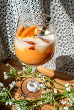 Load image into Gallery viewer, Aperol Spritz Soy Blend Candle
