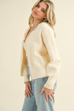 Load image into Gallery viewer, The PLP Signature Cardigan Sweater
