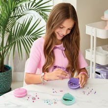 Load image into Gallery viewer, Make It Real Macaron Bracelet Maker Set
