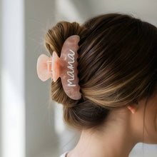 Load image into Gallery viewer, Mama Hair Claw Clip
