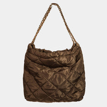 Load image into Gallery viewer, The Barcelona Chain Quilted Tote Bag
