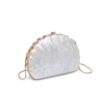 Load image into Gallery viewer, Perla Seashell Mermaid Evening Bag
