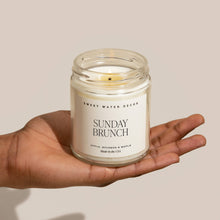 Load image into Gallery viewer, Sunday Brunch Soy Candle
