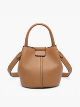 Load image into Gallery viewer, Farrah Bucket Bag

