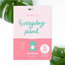 Load image into Gallery viewer, Everyday Pearl Brightening Mask
