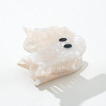 Load image into Gallery viewer, Cute Ghost Halloween Hair Claw Clip
