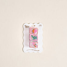 Load image into Gallery viewer, Mahjong Tiles Hair Claw Clip
