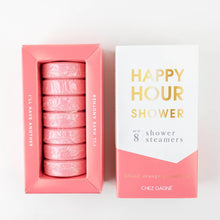 Load image into Gallery viewer, &quot;Happy Hour Shower&quot; Shower Steamers
