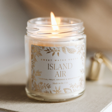 Load image into Gallery viewer, Island Air Soy Candle
