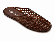 Load image into Gallery viewer, Brown Jelly Mules
