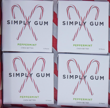 Load image into Gallery viewer, Holiday Peppermint Gum
