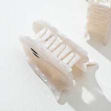 Load image into Gallery viewer, Cute Ghost Halloween Hair Claw Clip
