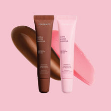 Load image into Gallery viewer, Gingerbread Lip Treatment Village Kit *PREORDER*
