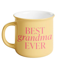 Load image into Gallery viewer, Best Grandma Ever Campfire Coffee Mug
