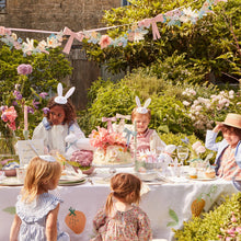 Load image into Gallery viewer, Flower &amp; Bow Garden Party Garland
