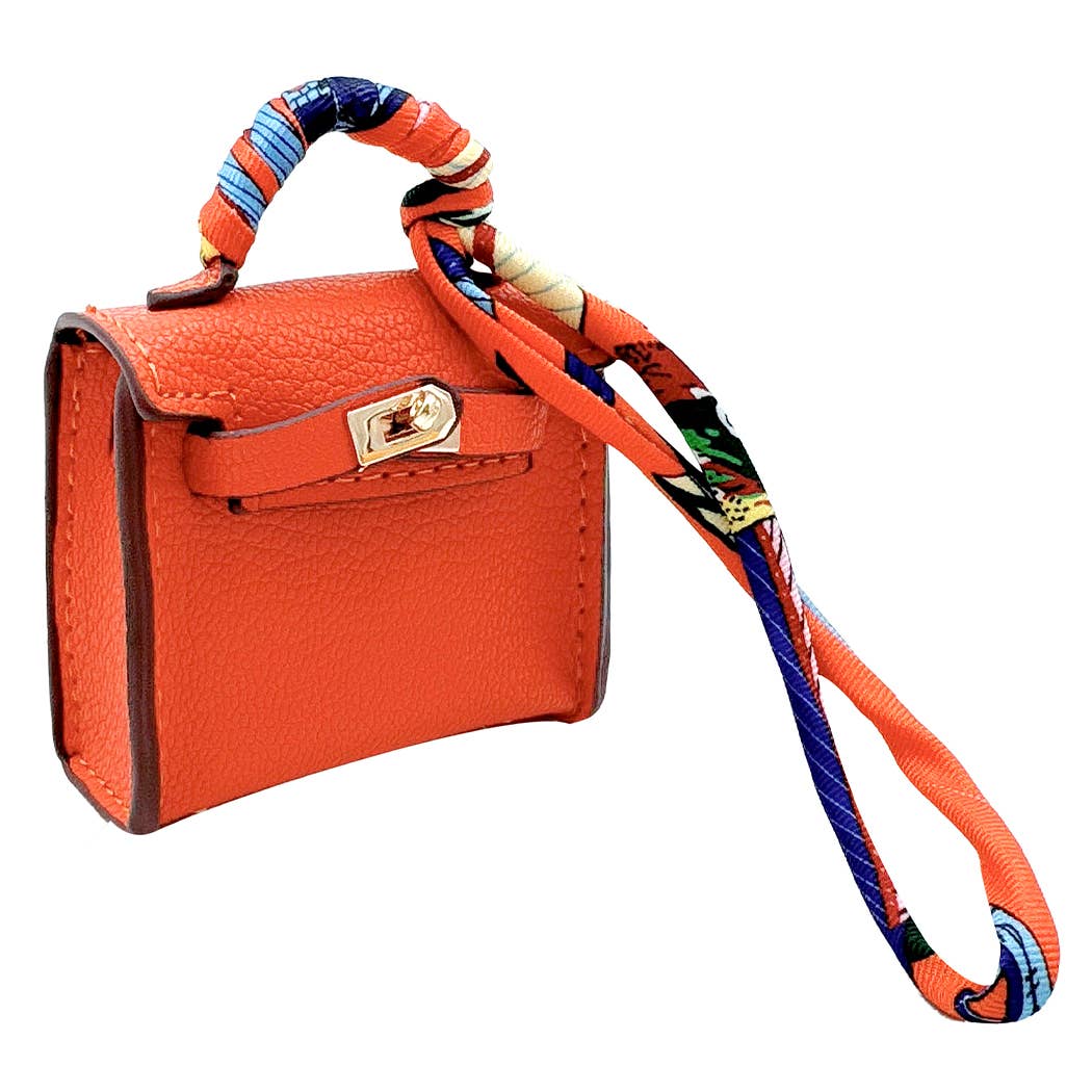 Mini Handbag Keychain Bag Charm