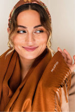 Load image into Gallery viewer, French Girl Cashmere Wrap
