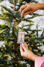 Load image into Gallery viewer, Paris Matchbook Ornament
