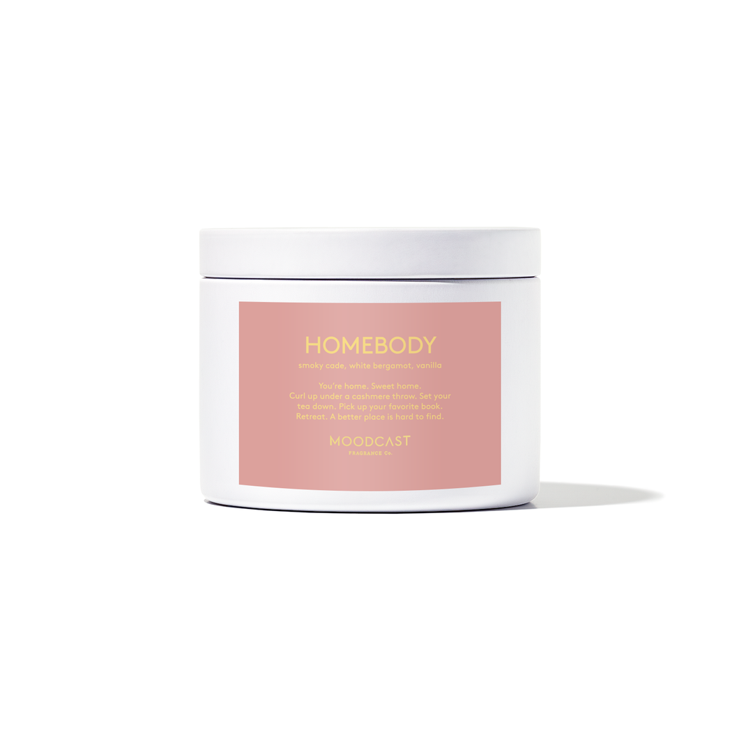 Homebody Coconut Wax 3 oz. Tin Candle