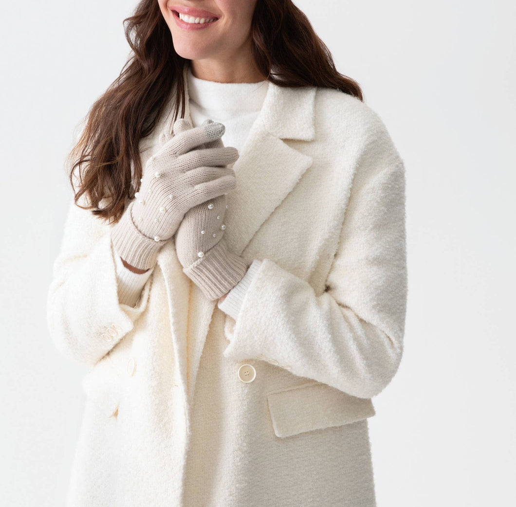 Perla Touchscreen Gloves