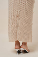 Load image into Gallery viewer, The Ibiza Shell Embellished Knit Set

