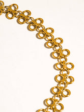 Load image into Gallery viewer, Ritza Patterned Choker Necklace
