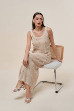 Load image into Gallery viewer, The Ibiza Shell Embellished Knit Set
