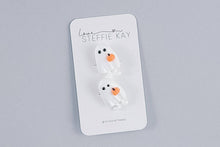 Load image into Gallery viewer, Halloween Shakers 2-Pack Hair Tie Set
