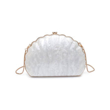 Load image into Gallery viewer, Perla Seashell Mermaid Evening Bag
