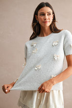 Load image into Gallery viewer, The Yountville Bow Sweater
