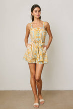 Load image into Gallery viewer, The Split Soleil Romper
