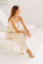Load image into Gallery viewer, Grecian Goddess Gold Rope Matching Set
