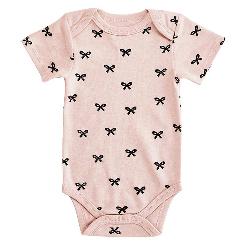 Pretty Little Bows Onesie