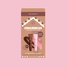 Load image into Gallery viewer, Gingerbread Lip Treatment Village Kit *PREORDER*
