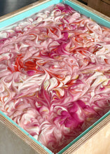 Load image into Gallery viewer, Peach Magnolia Goat Milk Soap Bar
