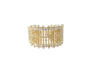 Load image into Gallery viewer, Kyler CZ Gold Ring
