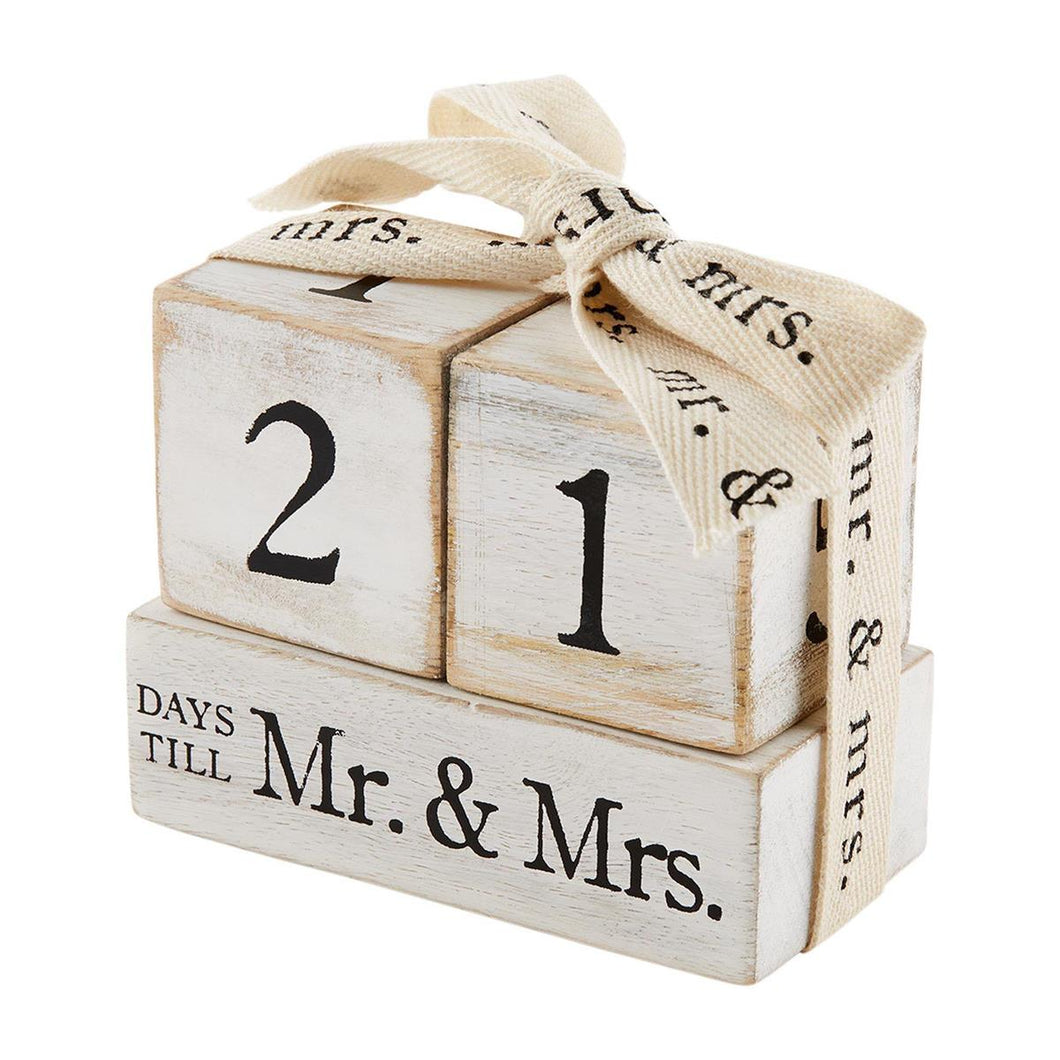 Wedding Countdown Block