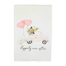 Load image into Gallery viewer, Wedding Bells Kitchen/Hand Towel
