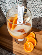 Load image into Gallery viewer, Aperol Spritz Soy Blend Candle
