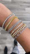 Load image into Gallery viewer, Eloise Tennis Bracelet

