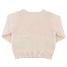 Load image into Gallery viewer, Blush Bow Crewneck Sweater
