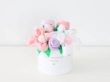 Load image into Gallery viewer, Ballerina Baby Girl Floral Bouquet Gift Box
